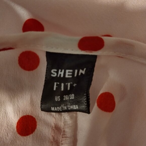 WOMANS PLUS DRESS SHIRT - Picture 2 of 2